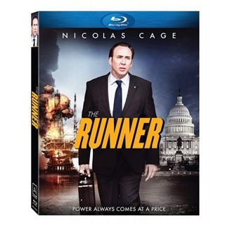 The Runner Blu-Ray